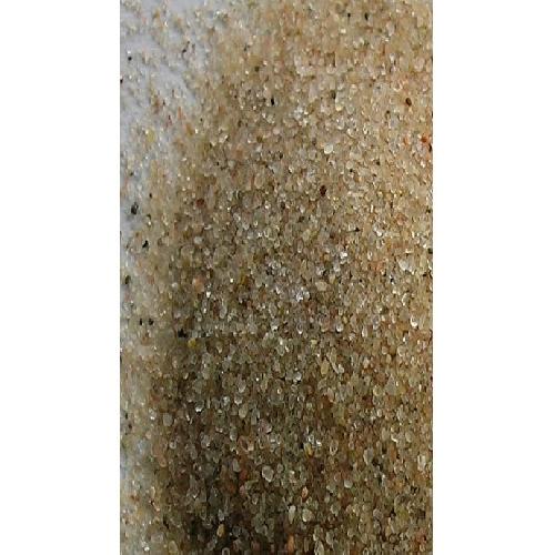 Brown Filter Sand; 50 Lb. Bag