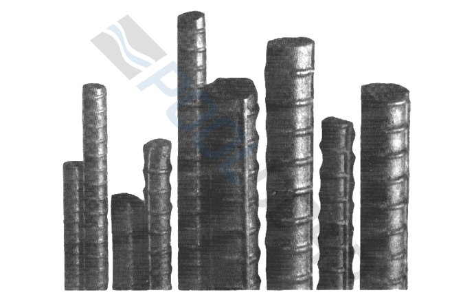 Rebar #4; 1/2" x 20'; International