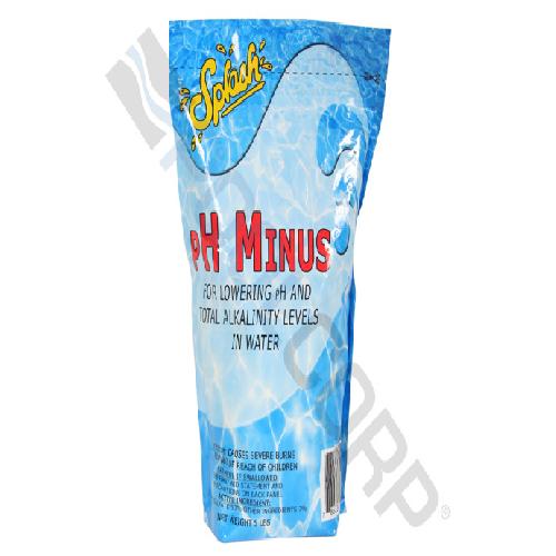 5 Lb. Pouch; 8/Case (Ea.)