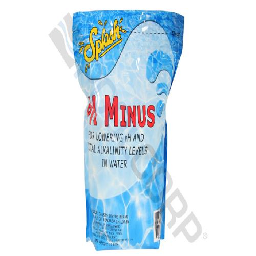 10 Lb. Pouch; 4/Case (Ea.)