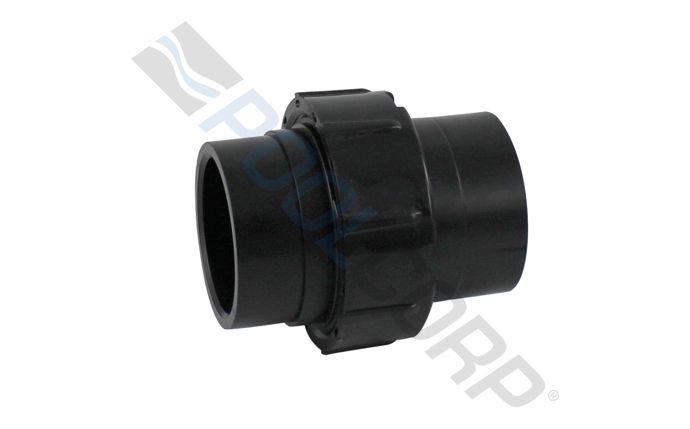 Zodiac R0472700 Universal Union and Butress Set For JE; EE-Ti; AE-Ti Heat Pumps