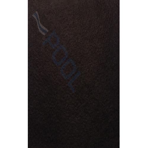 GL International 70-2143OV-BLK-160 Oval Armor Shield Floor Liner Pad; 21' x 43'; Black