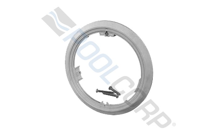 Aladdin 500P ABS Universal Adaptable Light Ring For Purex; Wade and Pac Fab; 10-7/8 Inch ID x 12-5/8 Inch OD
