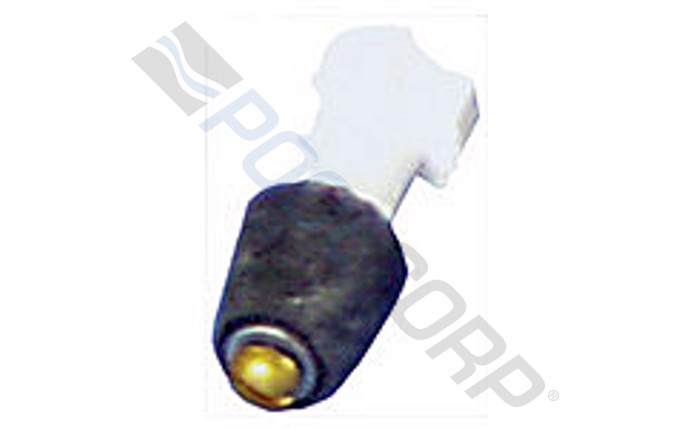 Aladdin Equipment 800-4 Easy Grip Winter Test Plug for 3/4" Fitting or 1" Pipe; #4; Rubber