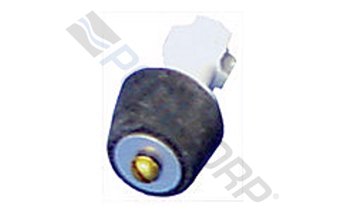 Aladdin Equipment 800-8 Easy Grip Winter Test Plug for 1-1/2" Pipe; #8; Rubber