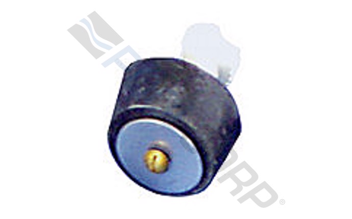 Aladdin Equipment 800-12 Easy Grip Winter Test Plug for 2" Fitting; #12; Rubber