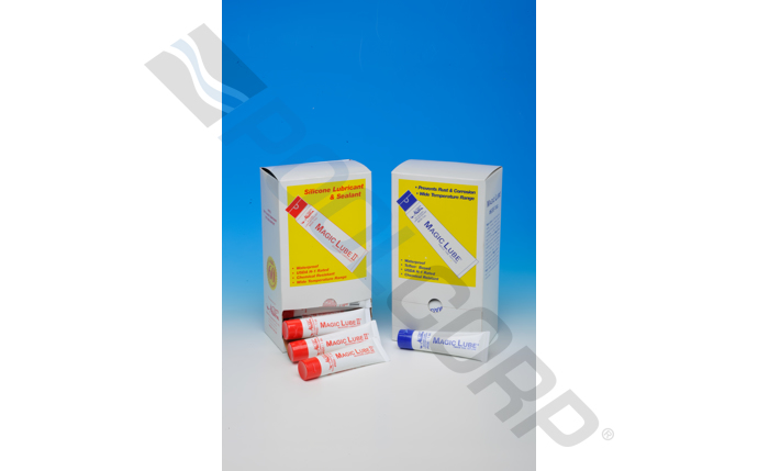 Aladdin Equipment 650 Magic Lube II(R); 1 oz; Tube; 25/Box