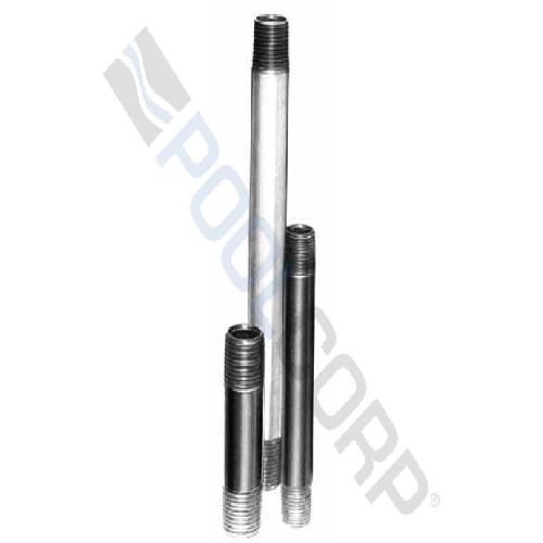 American Granby Co; GS80-3/4X3; Galvanized Steel Nipple
