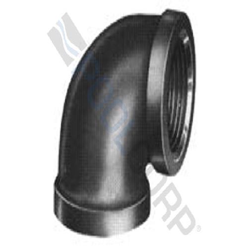 American Granby Co; GIM90L3/4; Galv Maleable 90 Elbow Import