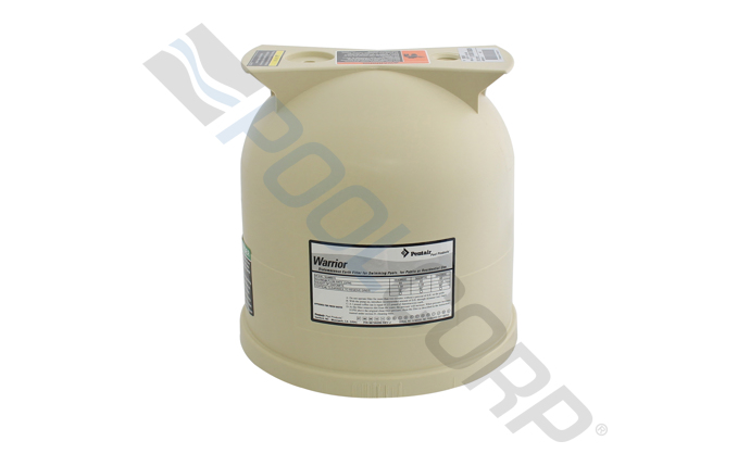 Pentair 190041 Almond Lid For 44/88 gpm Warrior Filter Systems