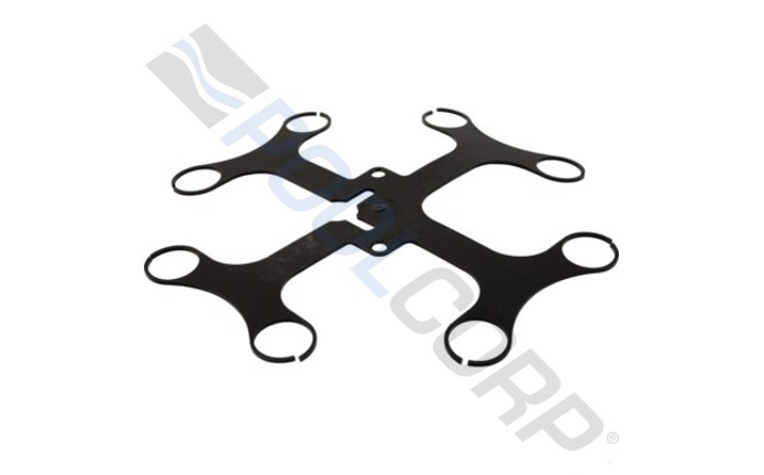 Pentair 98725800 Filter Template For FNS Plus D.E. Filter; Nautilus and Titan CM D.E. Filter