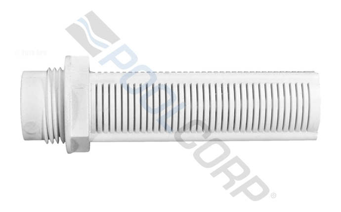 Pentair 55025700 Underdrain Lateral For 18; 20; 22 Inch Meteor Top Mount Filter Systems; 7/8 Inch Dia. x 3-7/8 Inch L; 3/4 Inch MPT