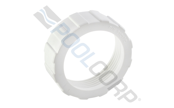 Pentair 51013000 Union Valve Nut For Sandpiper and Stainless Steel Titan Filter; 18 Inch and 24 Inch Tank