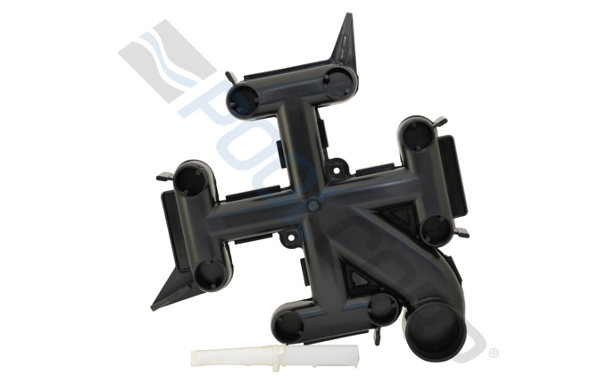 Pentair 59000400 Manifold Top with Air Bleed For Titan Vertical Grid D.E. Filter