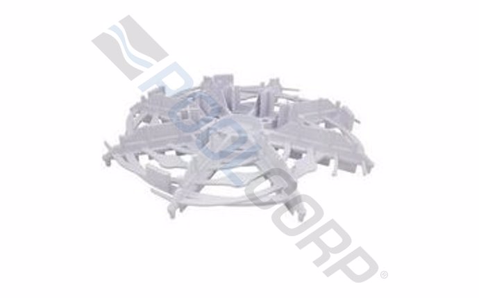 Pentair 59000500 Bottom Grid Locator Spider For FNS Plus D.E. Filter