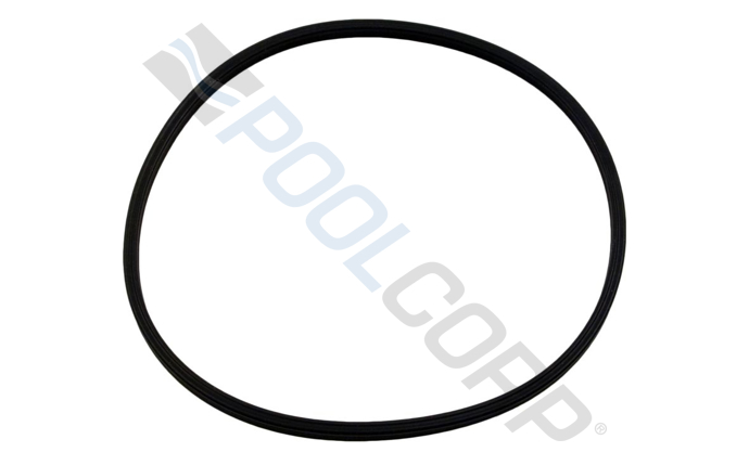 Pentair 51001000 Quad Lid Ring For Sta-Rite(R) 1-1/2 Inch Side Mount MultiPort Valve; Lid O-389