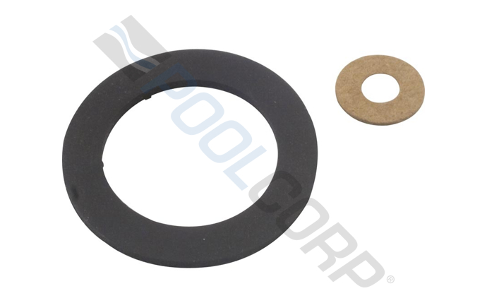 Pentair 51001800 Sight Glas(R)s Gasket Set For Sta-Rite(R) 1-1/2 Inch Side Mount MultiPort Valve