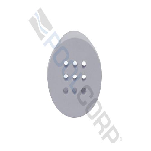 Pentair 46550000 Air Channel Aerator Cap; 1-1/2 Inch; White