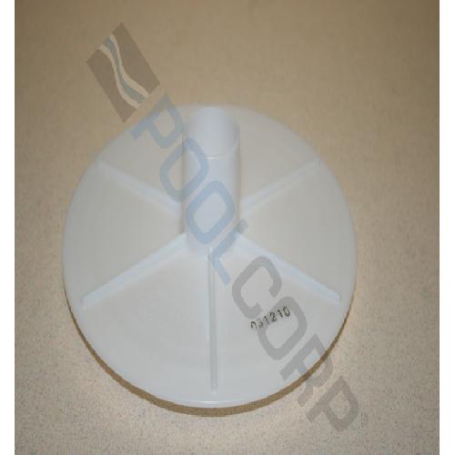 Pentair 85001900 Vacuum Plate Adapter For Admiral(TM) S15 and S20 Skimmers