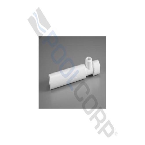 Pentair 46540000 Venturi Jet For Gunite Pools/Concrete Installation; 1/2 Inch Socket Air x 1-1/2 Inch Socket Water x 1-1/2 Inch Socket Return