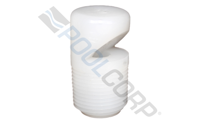 Pentair 86201500 Plastic MIP Aerator Inlet; 3/4 Inch