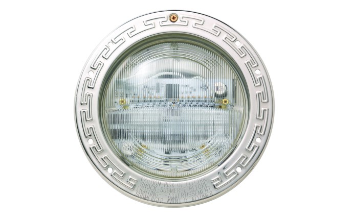 Pentair IntelliBrite(R) 5g 640123 Underwater LED Spa Light; 120 V; 18 W; 150 ft Cord