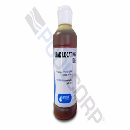Anderson Manufacturing FD601 Fluorescent Leak Locating Dye; 8 oz Bottle; Yellow; 40/Pack
