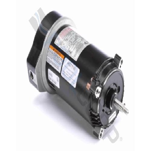Century(R) Centurion(R) Pro HST110 Pool and Spa Pump Motor; 1.1 THP; 3450 RPM; 115/230 V; 56J; Threaded Shaft