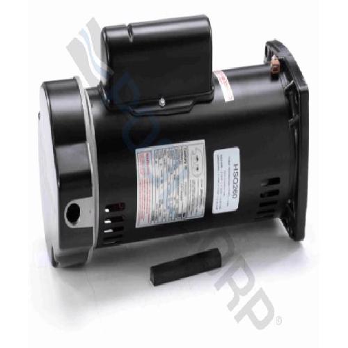Century(R) Centurion(R) Pro HSQ260 Square Flange Pool and Spa Pump Motor; 2.6 HP; 3450 RPM; 230 V; 48Y; Threaded Shaft