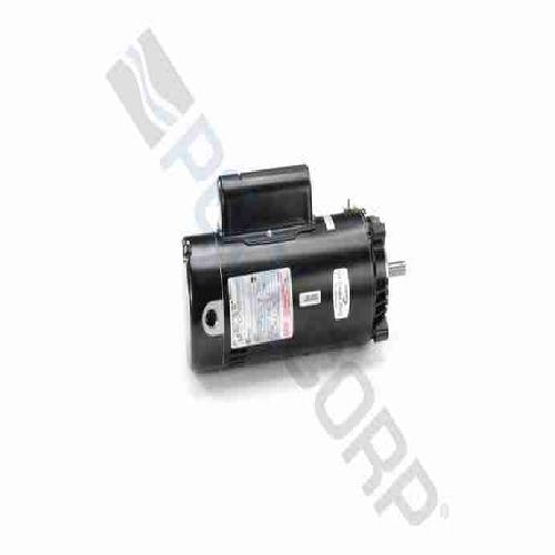 Century(R) SK1202 Full-Rated Two-Compartment Pool Filter Motor; 2 HP; 3450 RPM; 230 V; 56C; Keyed Shaft