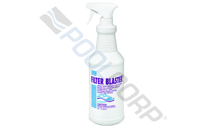Applied Biochenmist(R) 400720A Filter Blaster; 1 qt Bottle; 12/Case
