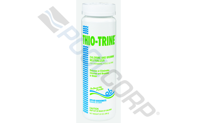 Applied Biochenmist(R) 401115A Thio-Trine; 20 oz Bucket; 12/Case