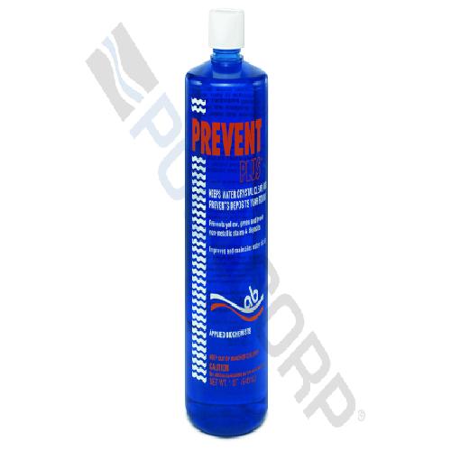 Applied Biochenmist(R) 407403A Prevent Plus Clarifier; 1 qt Bottle; 12/Case