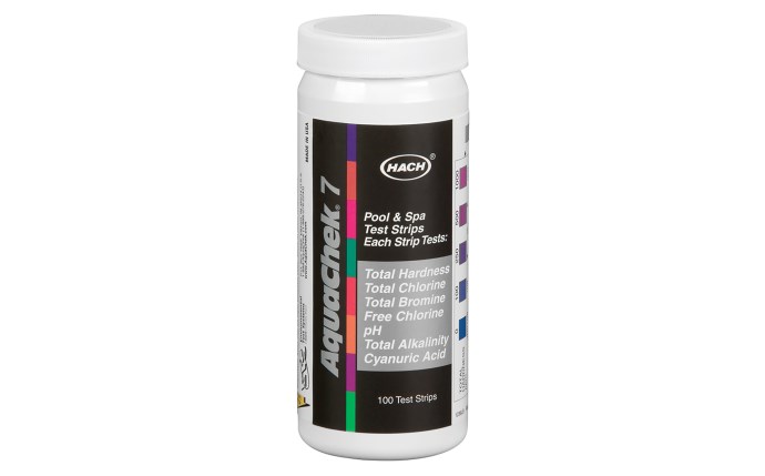 AquaChek(R) Silver