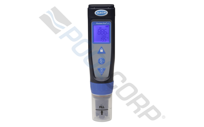 Hach 9531600E Pocket Pro Salt Tester