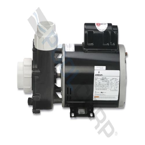 Gecko Alliance 05340009-5040 Flo-Master(R) XP2E 56 Frame Pump; 5 HP; 2-Speed; 230 V