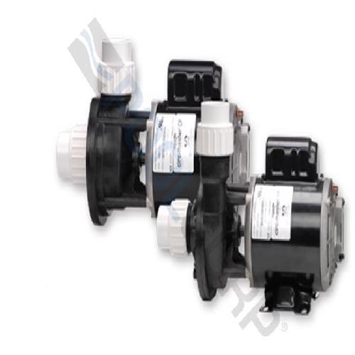 Gecko Alliance 02093001-2010 Circ-Master(TM) CMHP Side Discharge 48 Frame Recirculation Pump; 1/15 HP; 1-Speed; 230 V