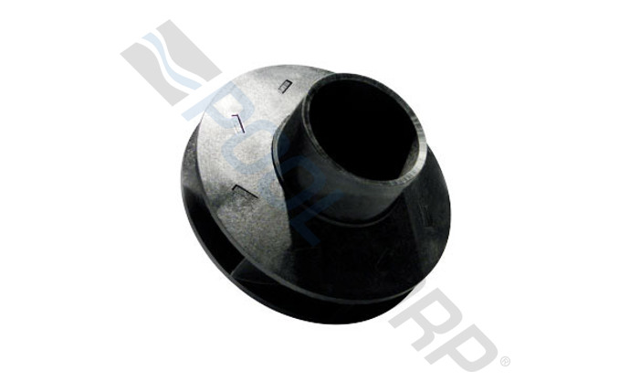 Gecko Alliance 91693601 Impeller For 1 HP Flo-Master HP/CP & Circ-Master HP/CP Pumps