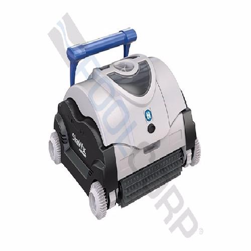 Hayward RC9742CUBY SharkVac(TM) Automatic Robotic Pool Cleaner with Caddy Cart For In-Ground Residential Pools; 50 ft Cord