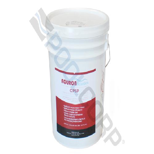 Aquron; CPSP; Concrete Pool Shell Protector; 5 gal; Clear