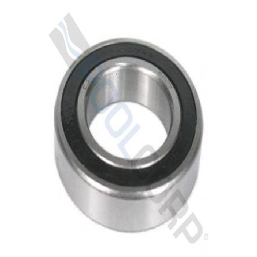 AST Bearings 6203-2RS Single Row Deep Groove Ball Bearing; 17 mm Bore Dia x 40 mm Outer Dia