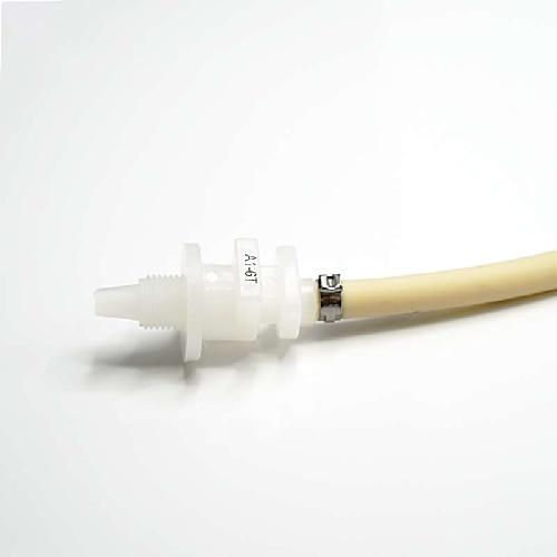 Blue White Industries A1-6T Tube Assembly for A-100N Peristaltic pump; Norprene