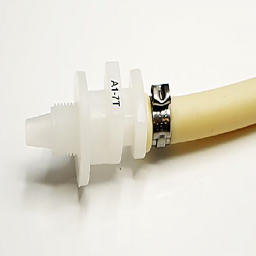 Blue White Industries A1-7T Tube Assembly for A-100N Peristaltic pump; Norprene