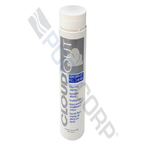 API EZC02 Cloud Out(TM); 2 lb Bottle; 12/Case