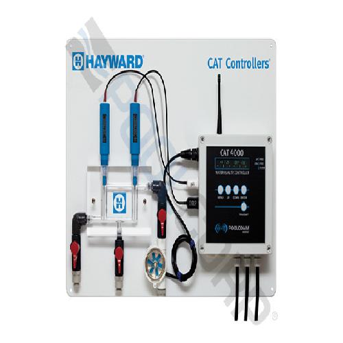 Hayward; CATPP4000CELL; CAT 4000; with cell transceiver; Machined Flow Cell; and RFS