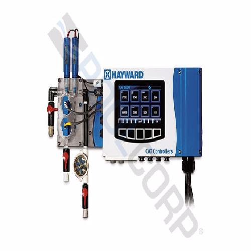 Hayward Pool Products Inc; CATPP6000WIFICF; Cat Professional Package; Electronic Chemical Controller