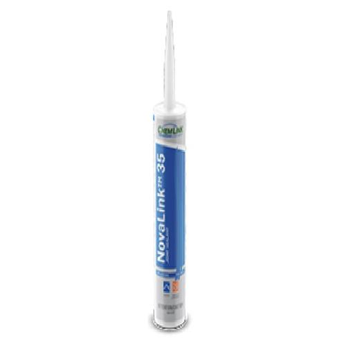 Chem Link Products; F1240GR NovaLink 35 Joint Sealant; Gray; 10.1 oz Cartridge; 24/Case