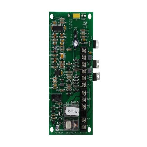 Zodiac W222091 PCB Assembly For LM3 & LM2 Series Chlorinator; 6 Inch L x 3-15/16 Inch W; Qty 1