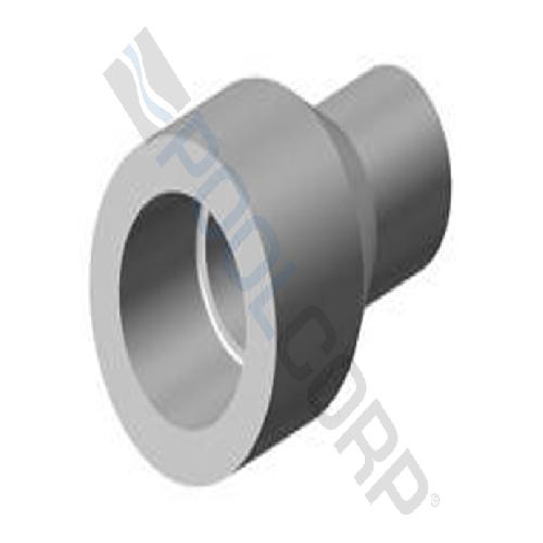 Georg Fischer Central Plastics; 360002173; 1.25"x 1" Socket Fusion Reducer
