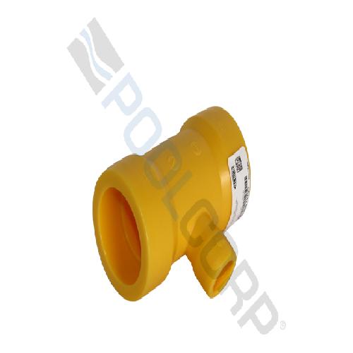Georg Fischer Central Plastics; 360022744; 2"x 2"X.75" (IPS) Socket Fusion